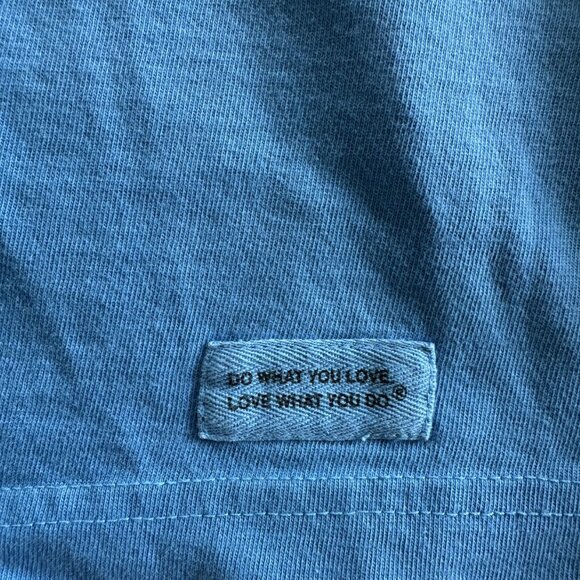 LOT of LIFE IS GOOD Short Sleeve T-shirts Qty 3 Size Large - Picture 9 of 11